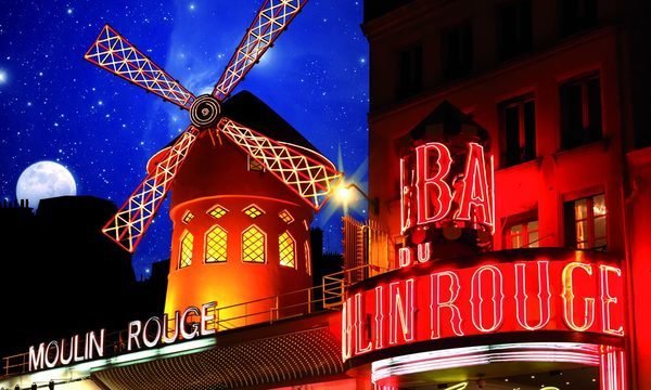 Place Moulin Rouge Prix