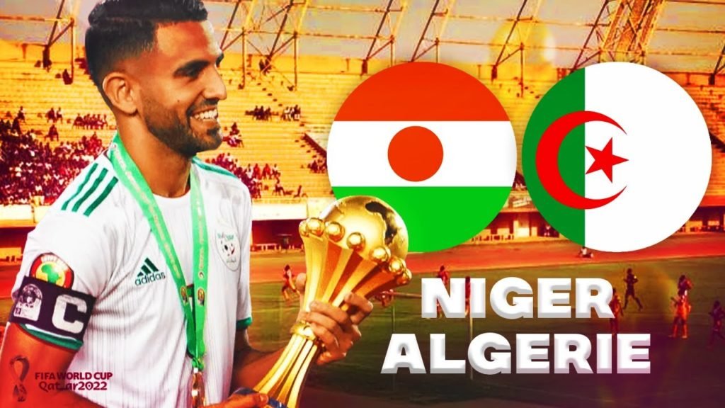 Niger Algerie