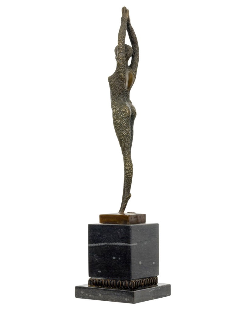 Chiparus Bronze Prix