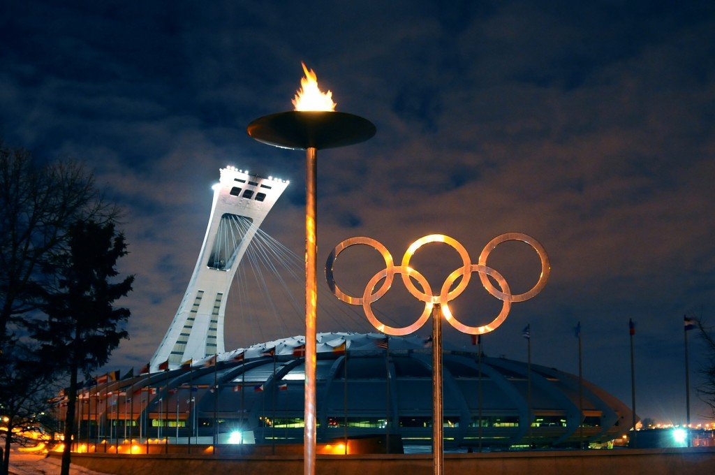 Jeux Olympiques Montréal
