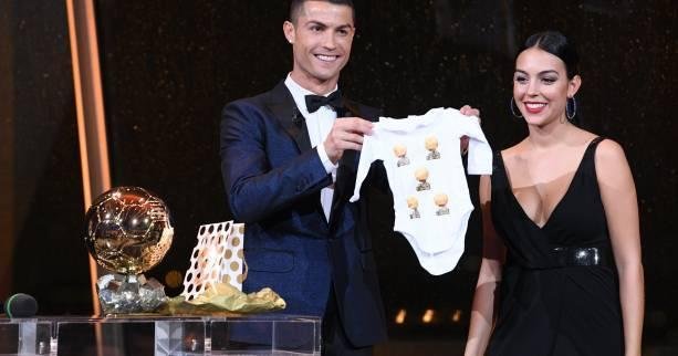 Enfant De Cristiano