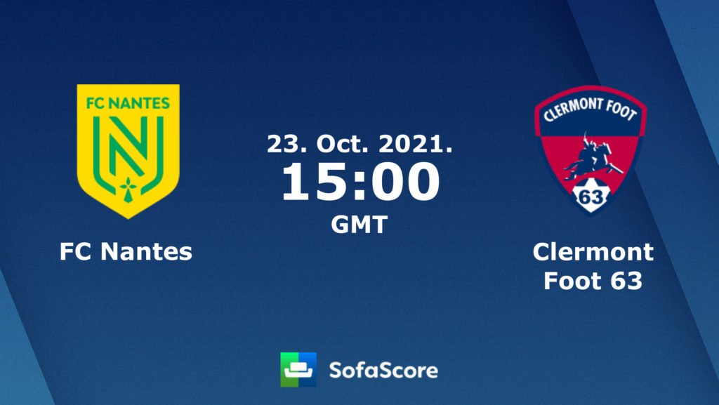 Nantes Clermont Foot Streaming