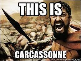 Memes Carcassonne