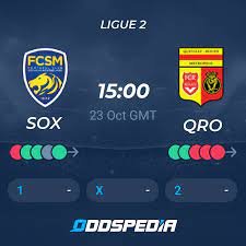 Sochaux Quevilly Streaming