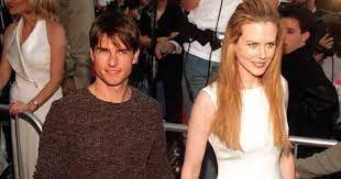Ex Femme De Tom Cruise