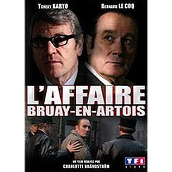 Affaire De Bruay En Artois