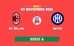 Milan Inter Chaine De Diffusion