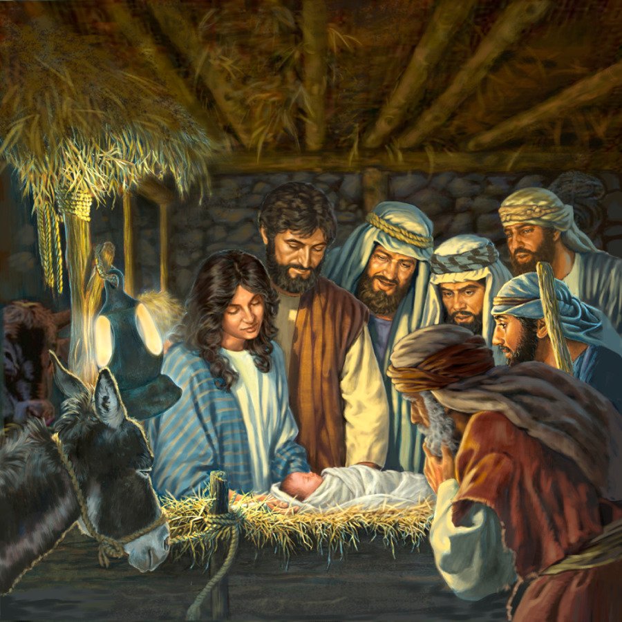 Waar Is Jezus Geboren