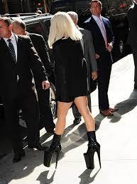 Lady Gaga Taille Cm