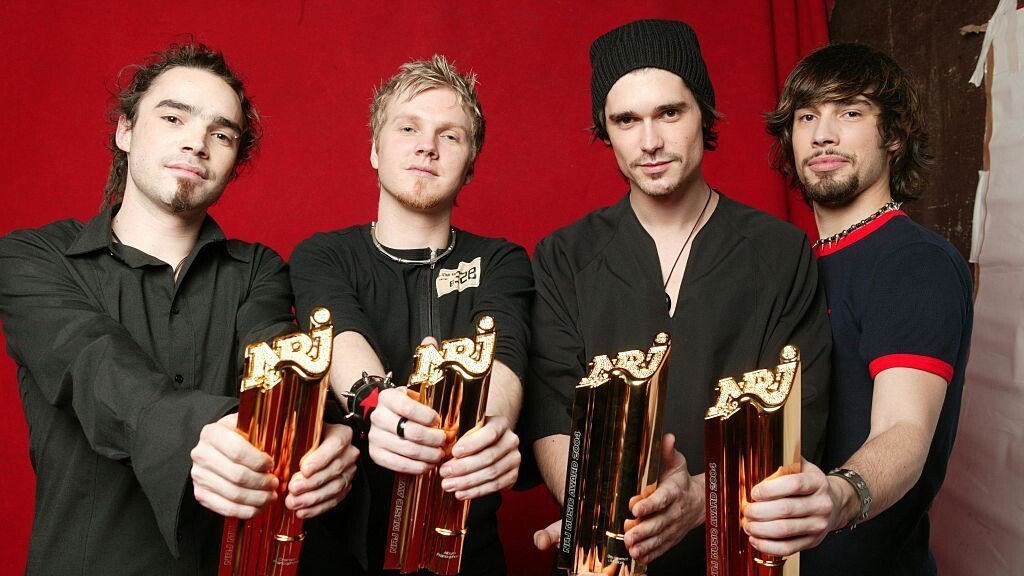 Trophée Nrj Music Awards Prix