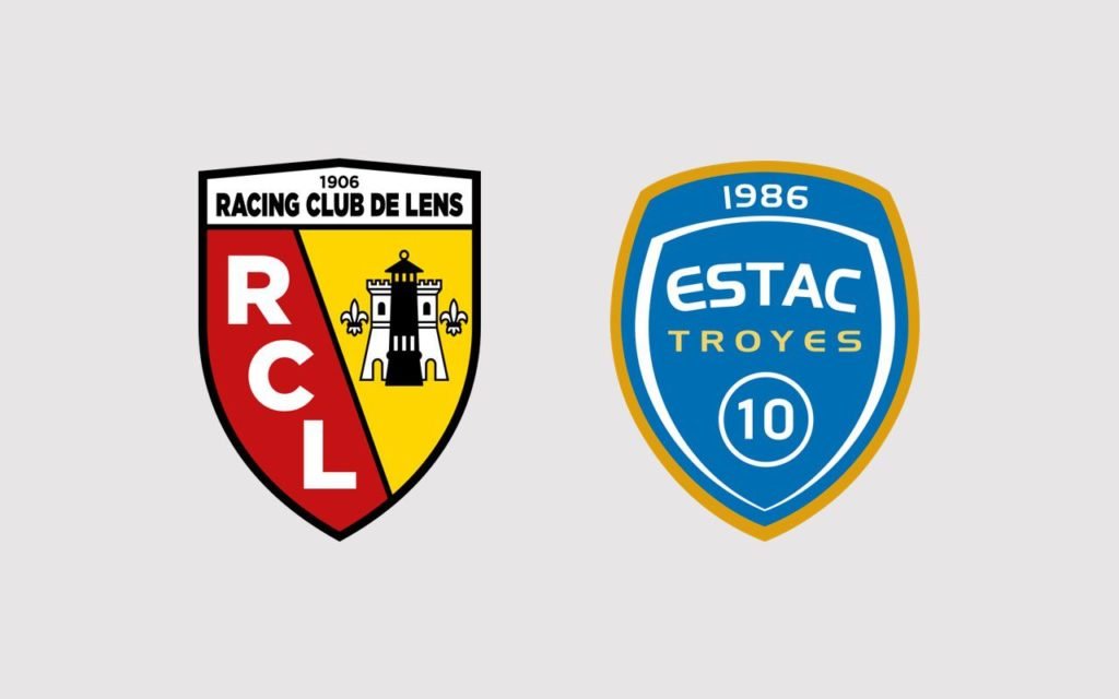 Lens Troyes Quelle Chaine