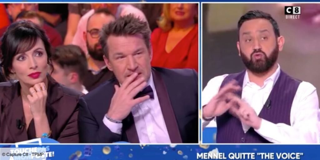 Affaire Mennel Tpmp