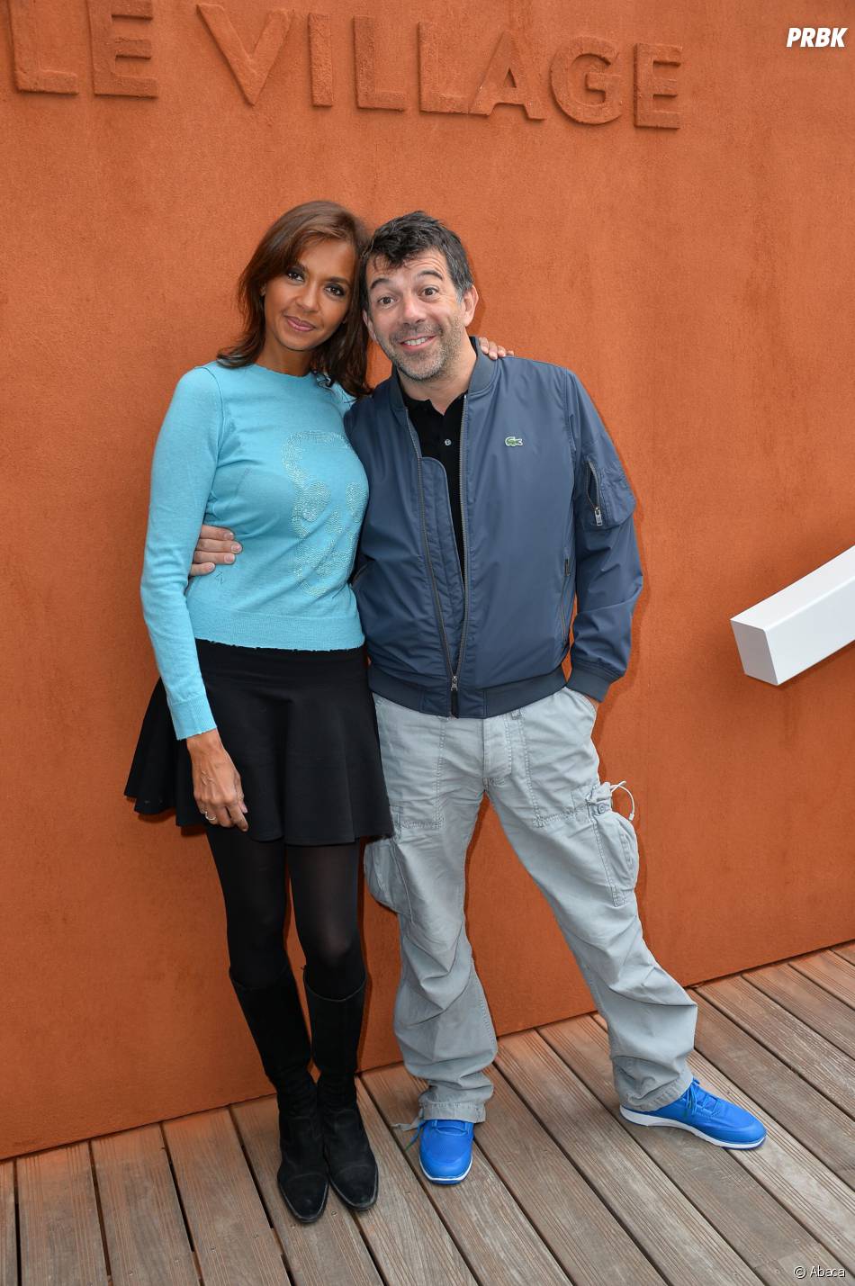 Stephane Plaza Taille