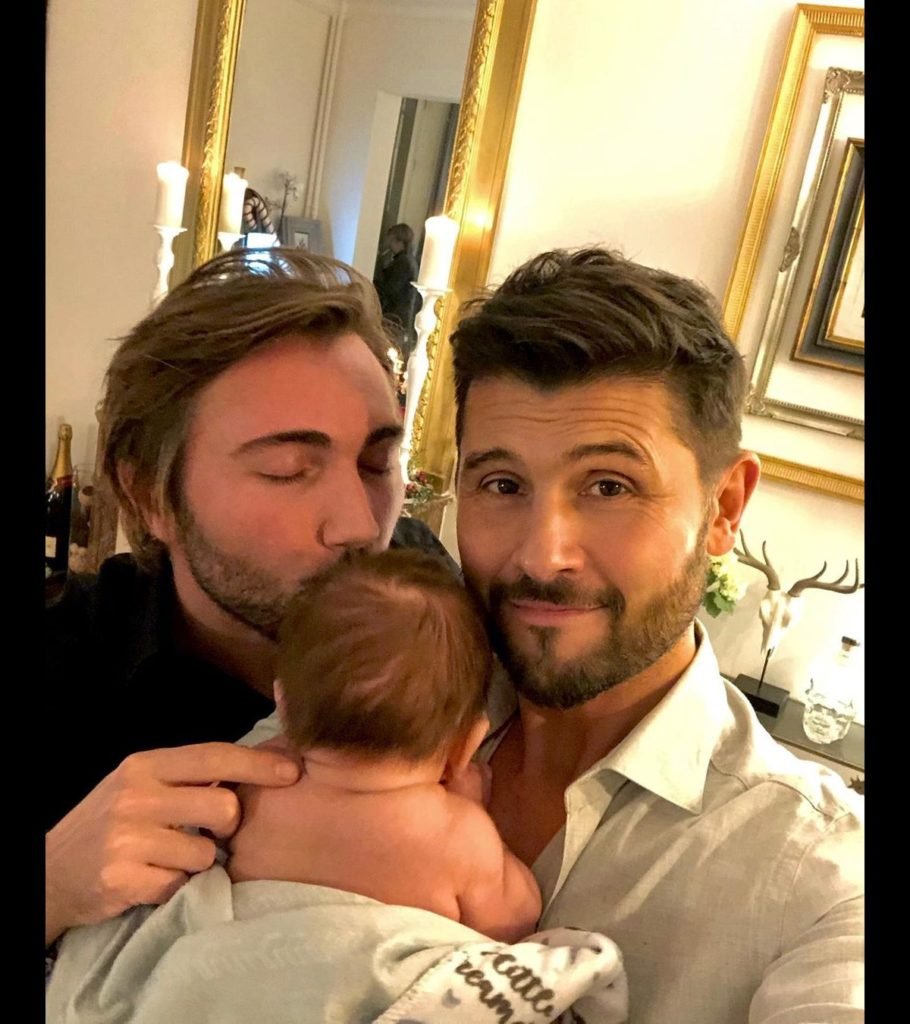 Fils A Papa Christophe Beaugrand