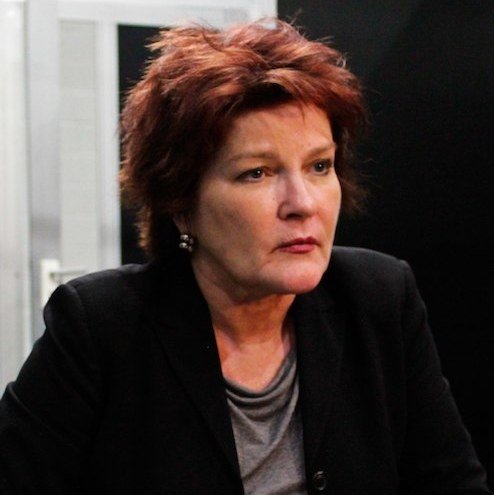 Kate Mulgrew Jeune