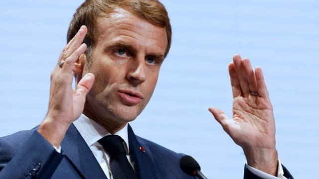 Contrat Jeune Macron