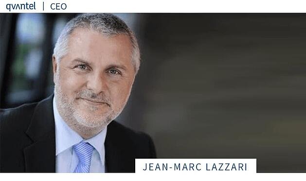 Jean Marc Lazzari