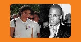 Fille Malcolm X