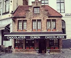Chocolatier Simon & Fils Bruges