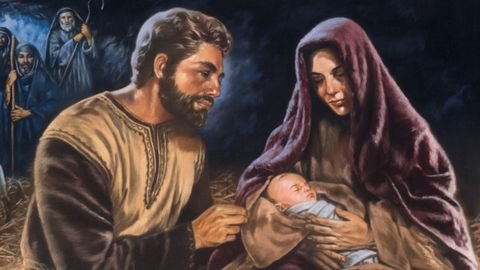 Waar Is Jezus Geboren