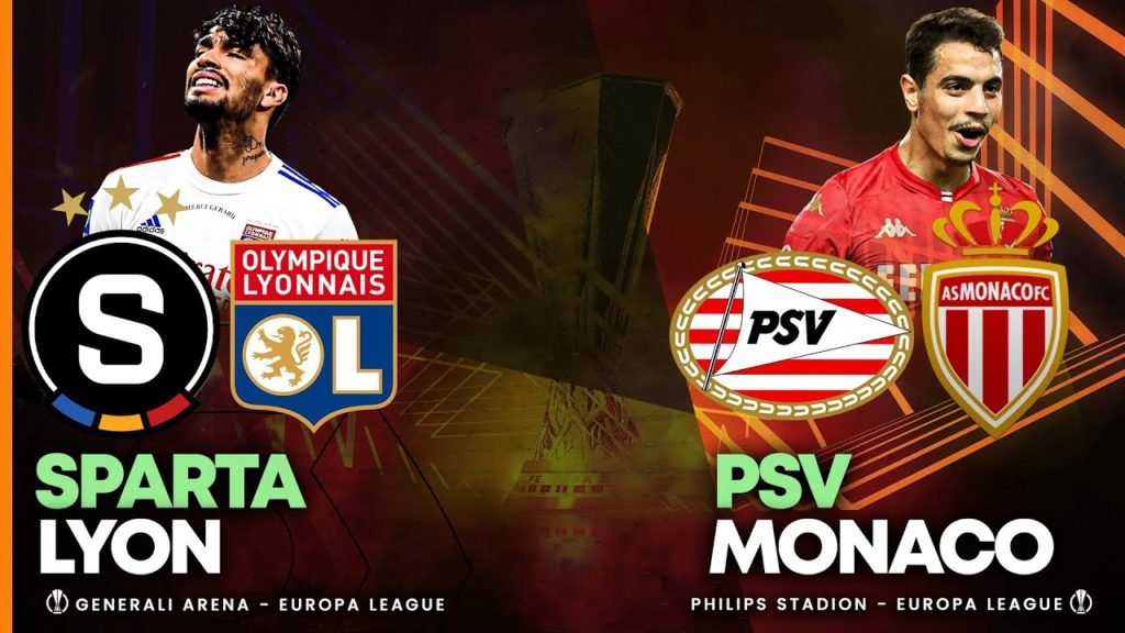 Lyon Sparta Prague Diffusion Tv