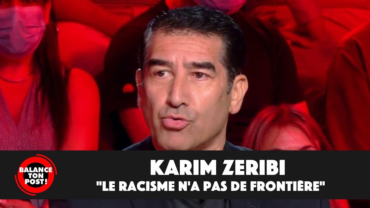 Karim Zeribi Affaire