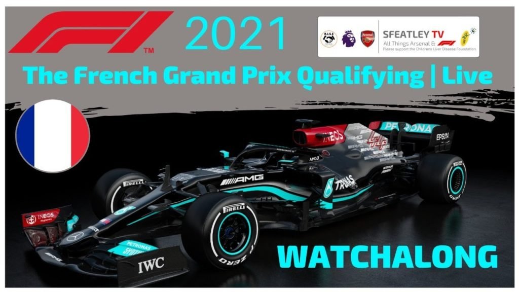 Grand Prix F1 En Clair 2021