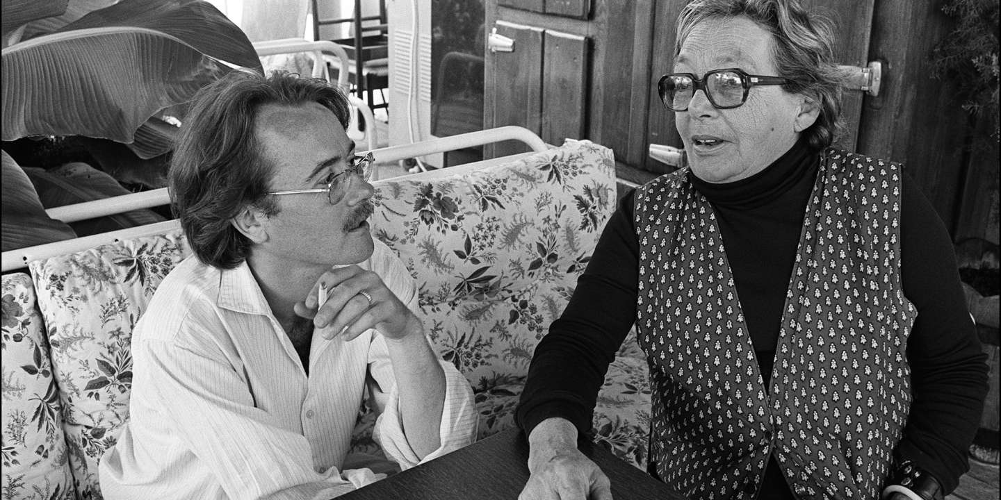 Marguerite Duras Mari