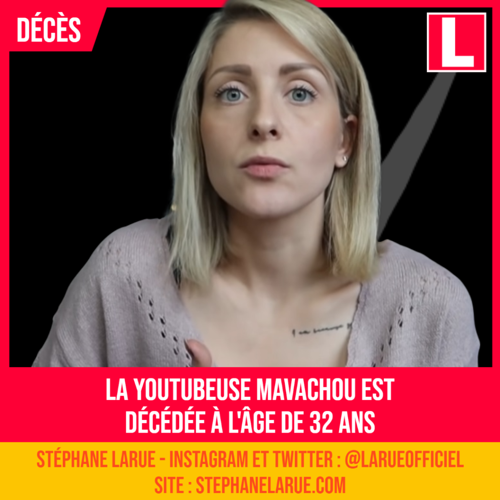 Décès Mavachou