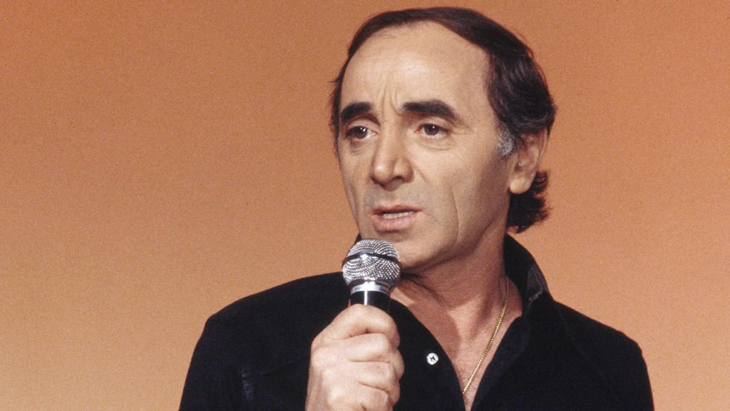 Charles Aznavour Fils Né En 1952