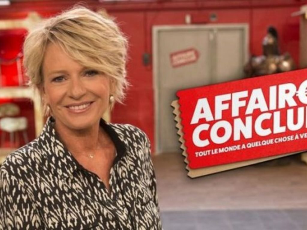 Adeline Jaquet Affaire Conclue