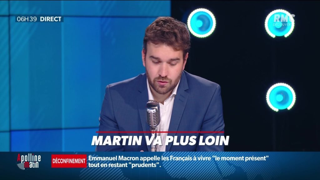 Martin Bourdin Journaliste Parents