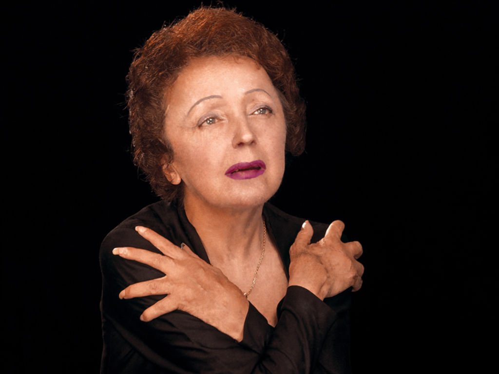 A Quelle Age Est Morte Edith Piaf