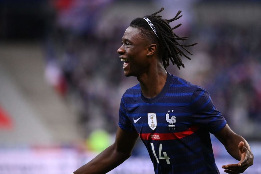 Plus Jeune Buteur Equipe De France