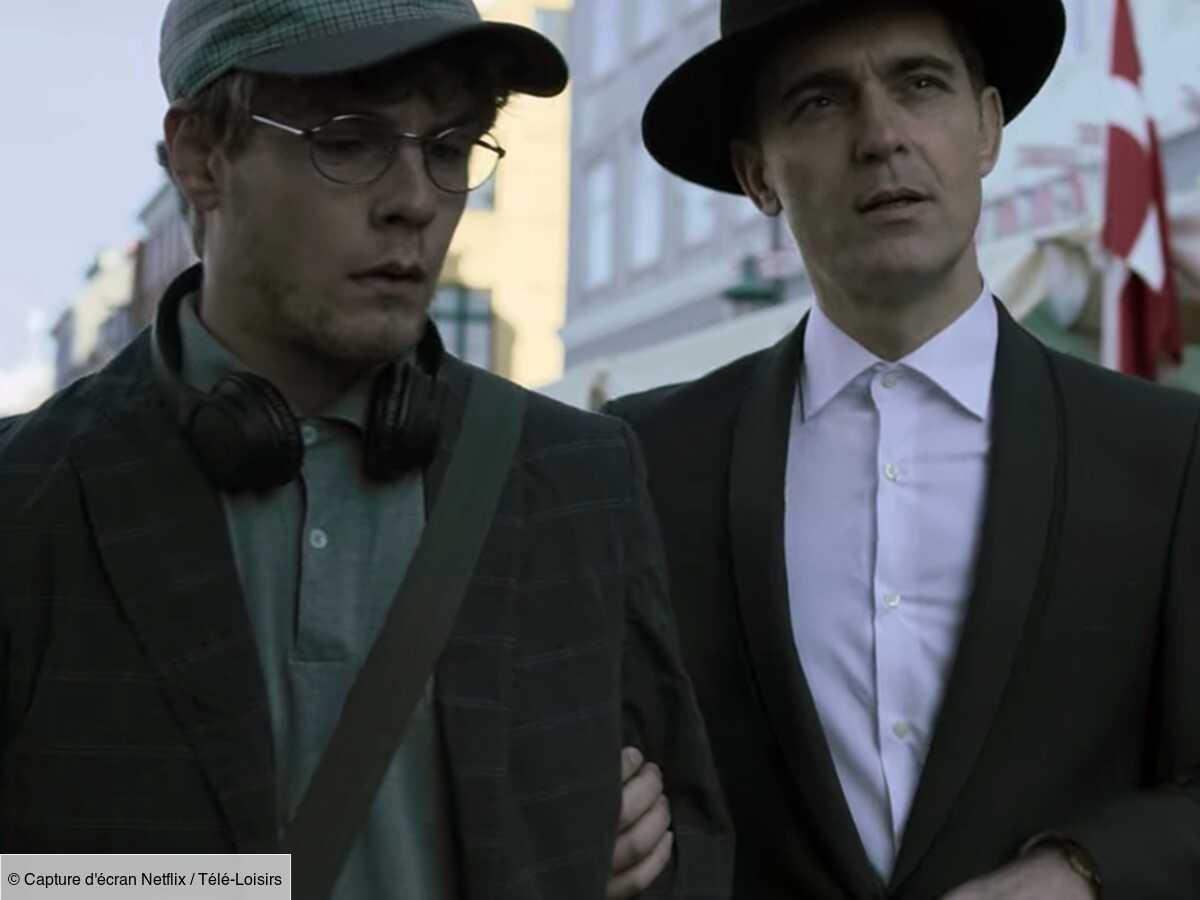 Fils De Berlin Casa De Papel Acteur