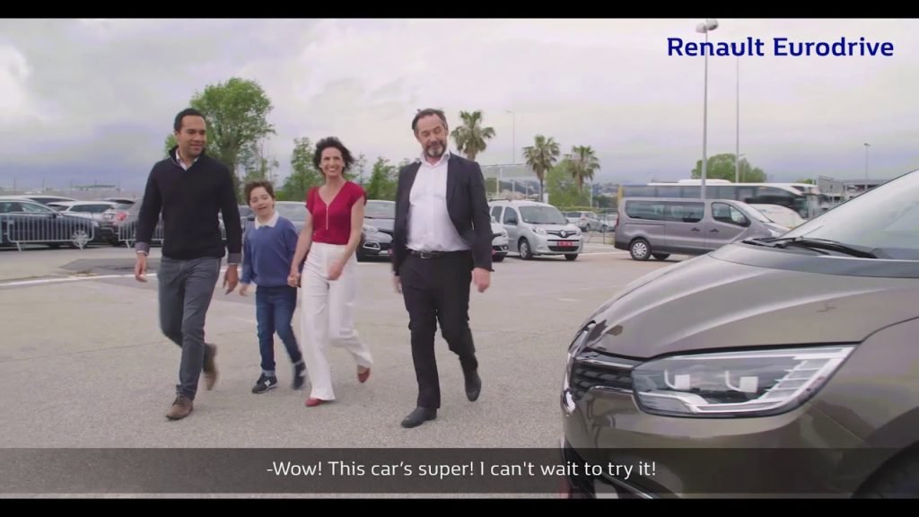 Service Relation Client Renault