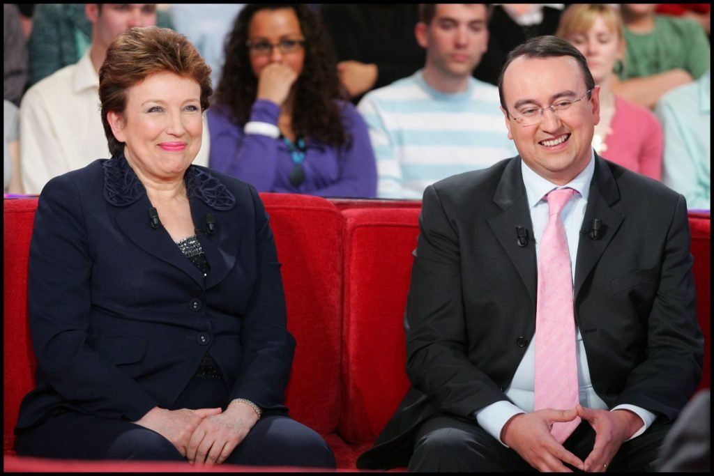 Fils De Roselyne Bachelot