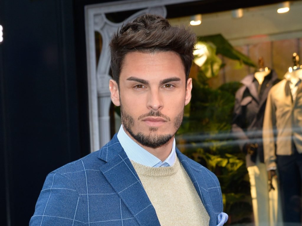 Baptiste Giabiconi Parents