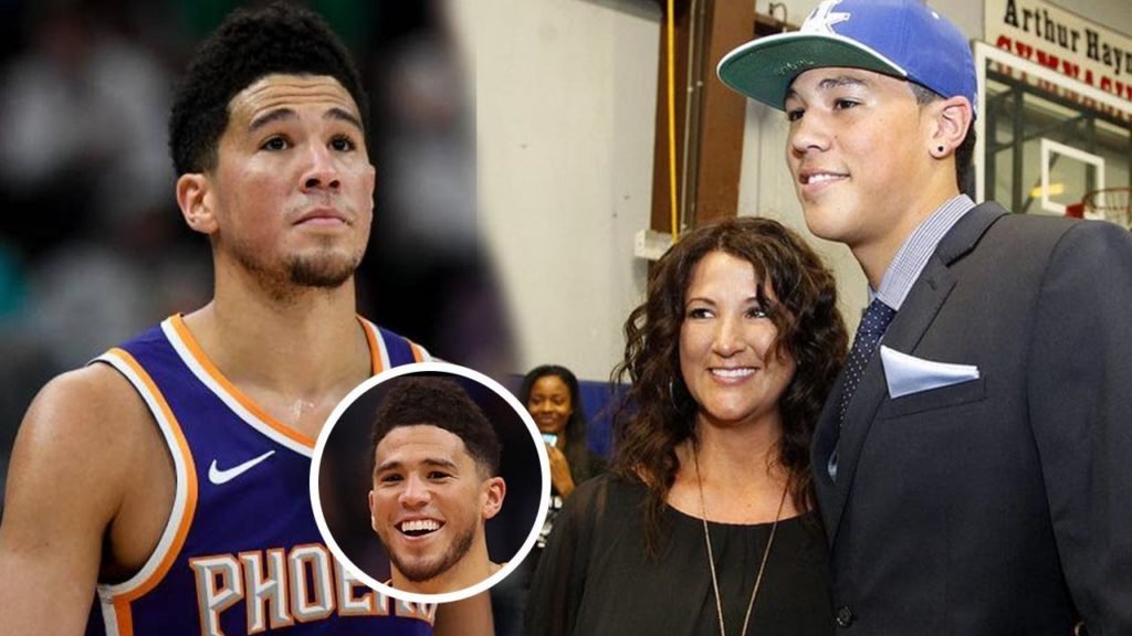 Devin Booker Parents