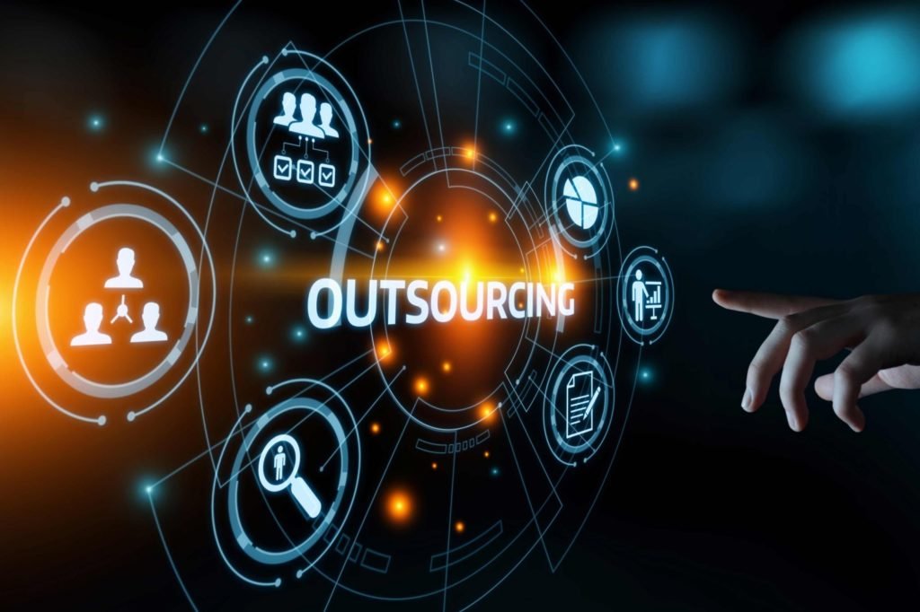 Outsourcing Relation Client