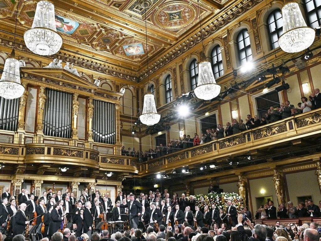 Prix Place Concert Du Nouvel An Vienne