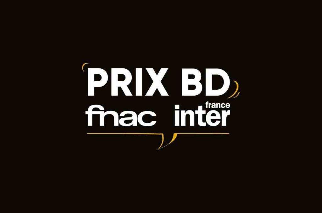 Prix Bd Fnac France Inter 2021