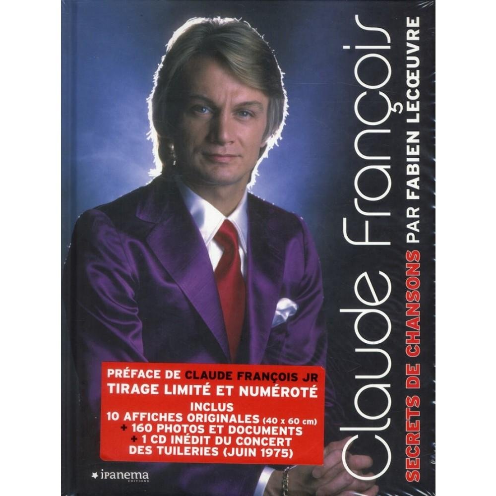 Claude François Taille Poids