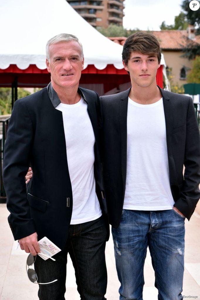 Didier Bourdon Et Son Fils
