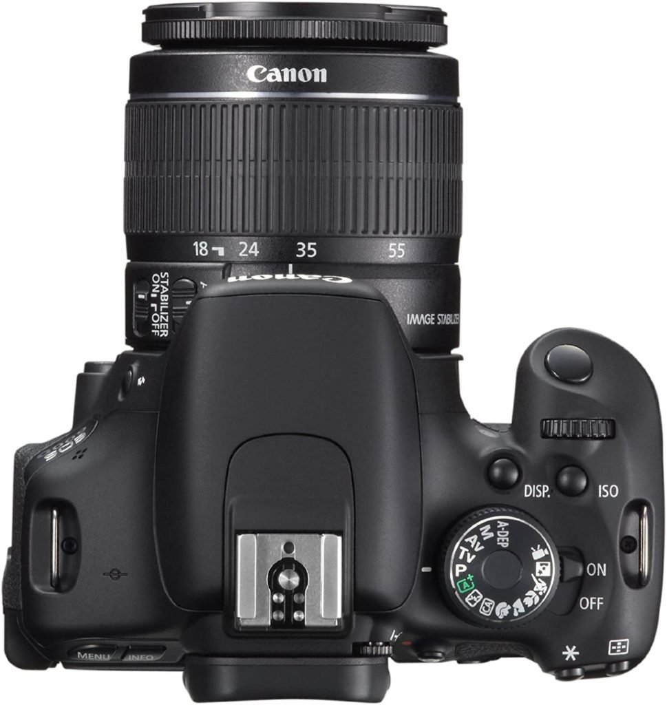 Canon Eos 600D Prix