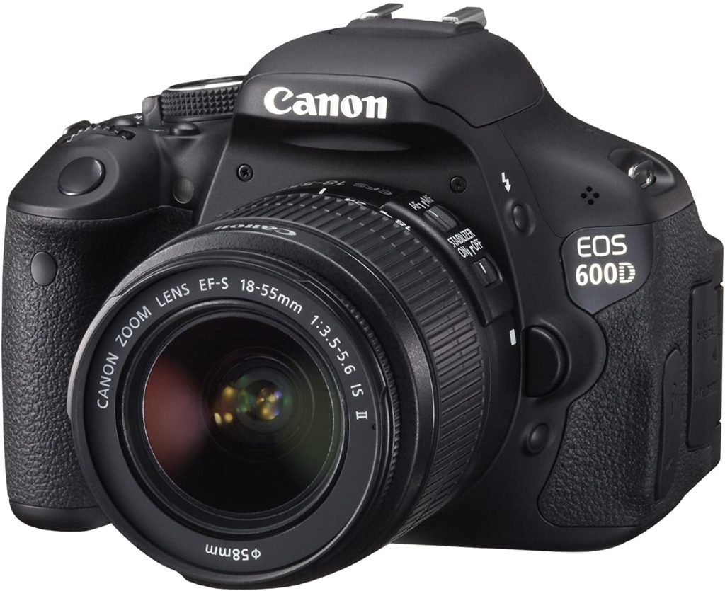 Canon Eos 600D Prix