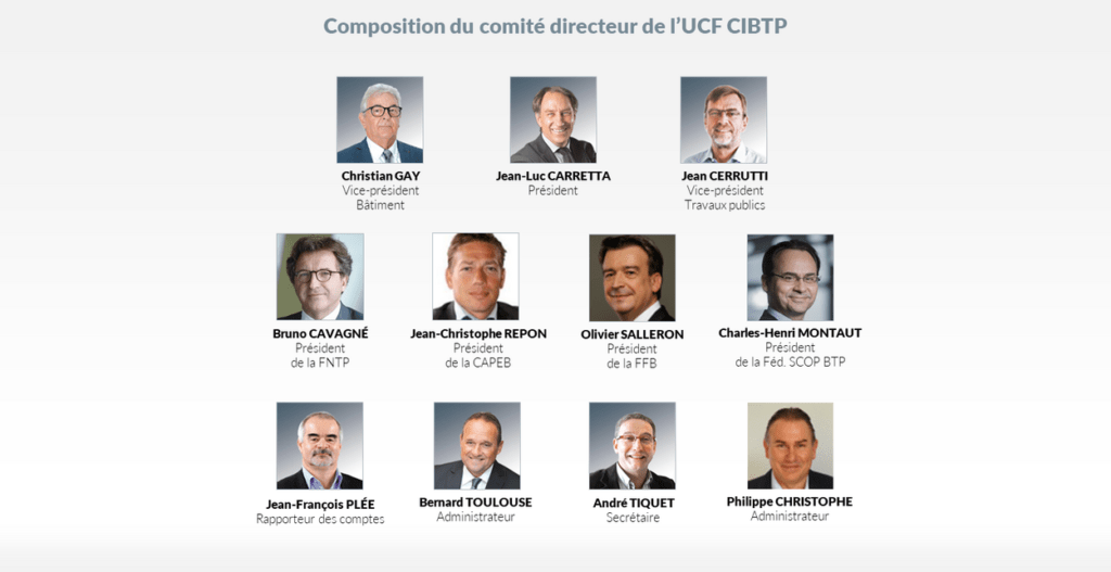 Cibtp Mediterranee Fr Accueil Entreprises