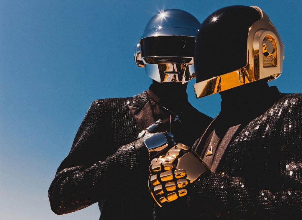 Daft Punk Fortune 2020