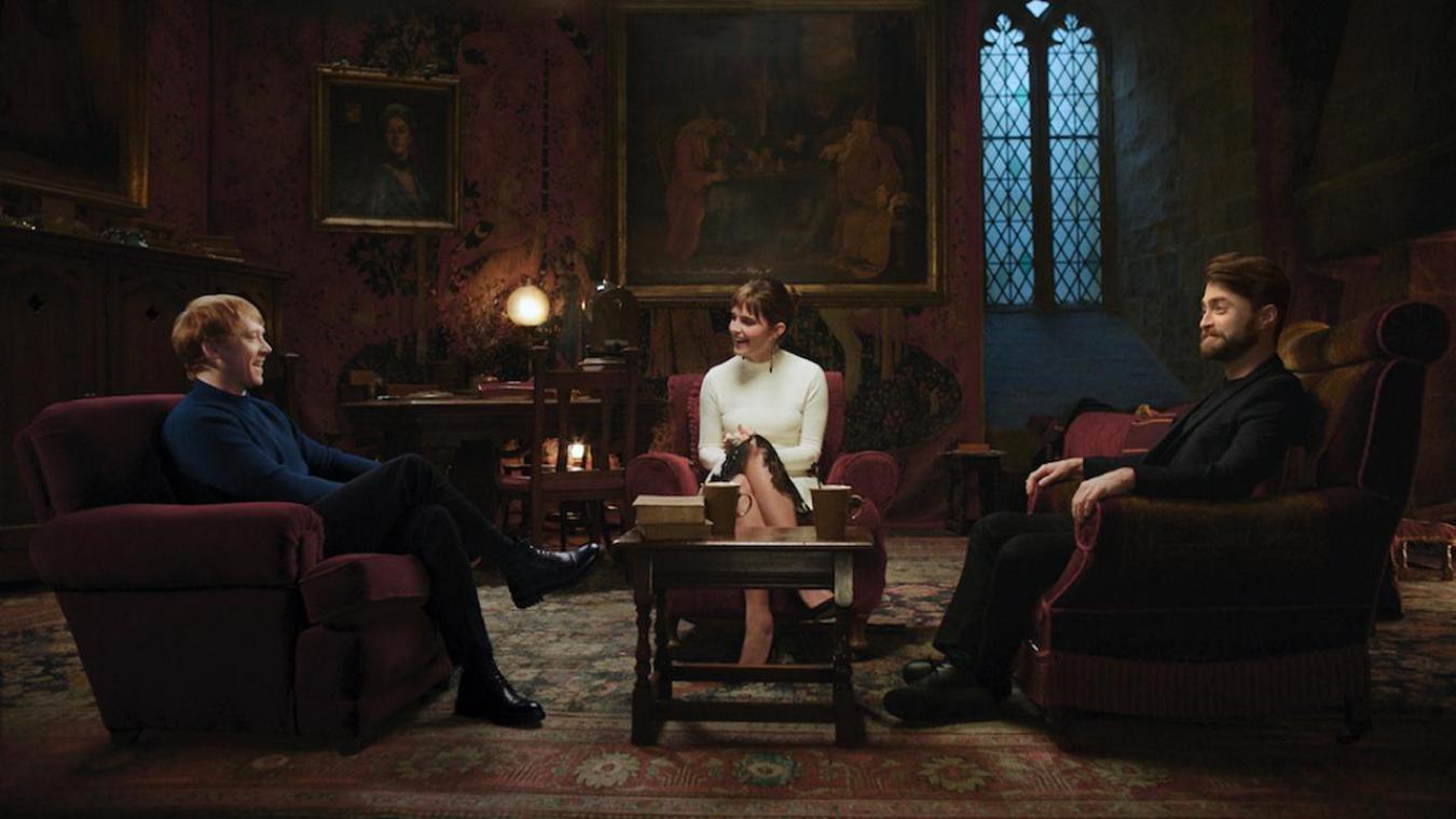Harry Potter Retour À Poudlard Streaming Fr