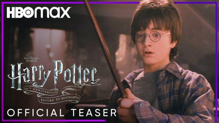Harry Potter Retour À Poudlard Streaming Fr